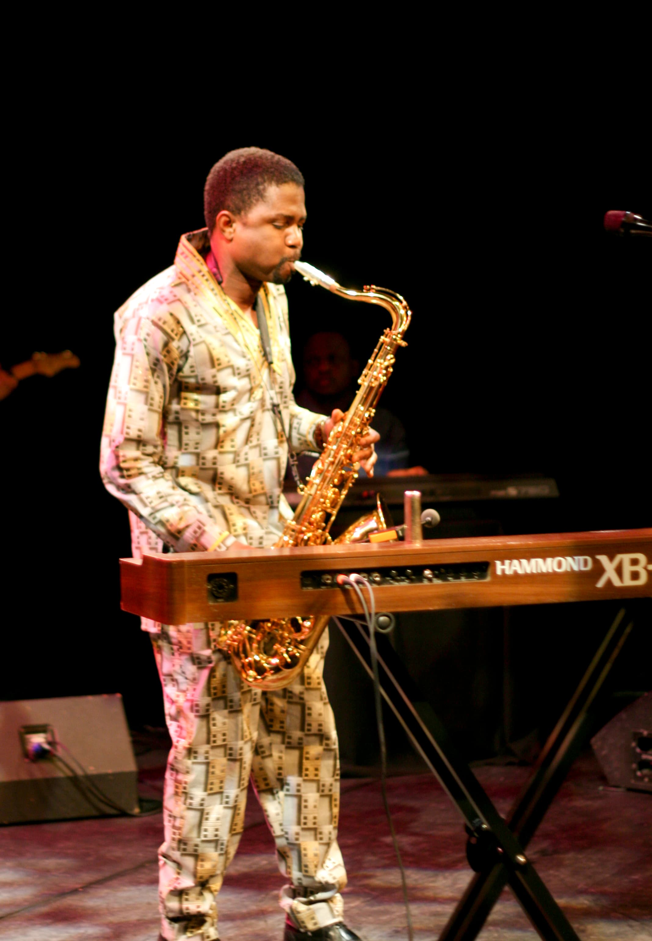 Gospel Afro Beat 2013